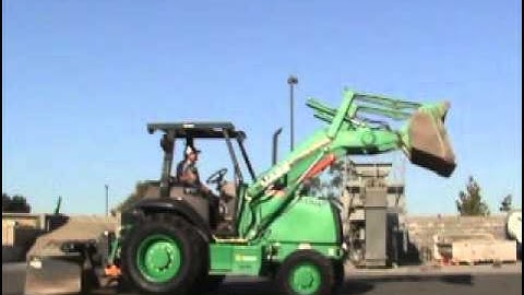 Sold! 2007 Case 570 MXT 4x4 Skip Loader Tractor Box Scraper 8 bidadoo.com