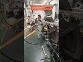 Our machines put chairs through rigourous tests every part guaranteed to hold.#test #quality