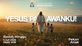 IBADAH MINGGU, 5 JULI 2026 | GKJW BONDOWOSO