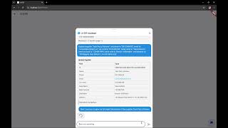Flow 3 - Create/Add/Edit a supplier
