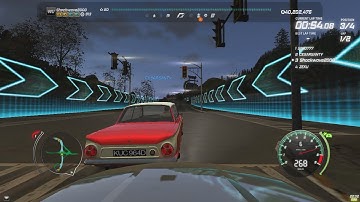 Need for Speed World | WorldUnited.gg - Top Gear Challenge & Dining Out Time Attacks