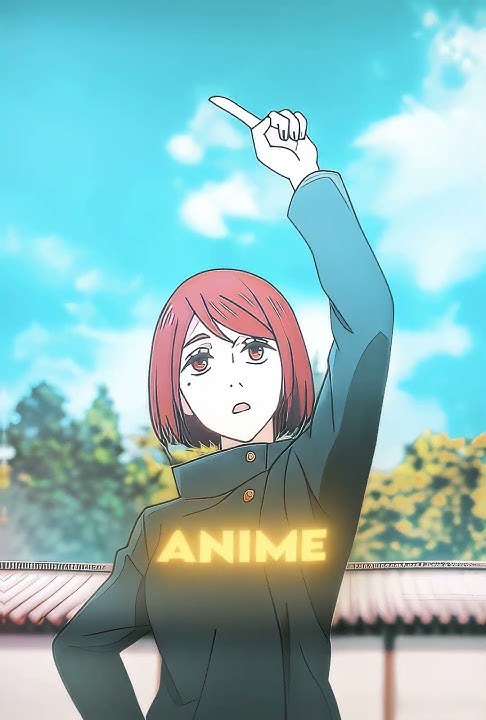 Shoko 4K Edit (Manga)