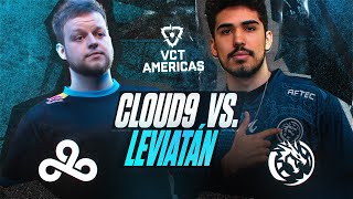 What Does This Mean for C9? | Zellsis Reacts to Cloud9 vs Leviatán | VCT Americas Stage 1