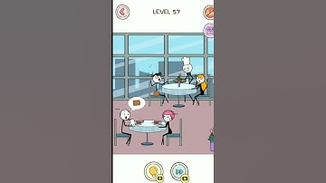 thief puzzle gameplay walkthrough all levels solution (level 57) #shorts #gaming #thiefpuzzle