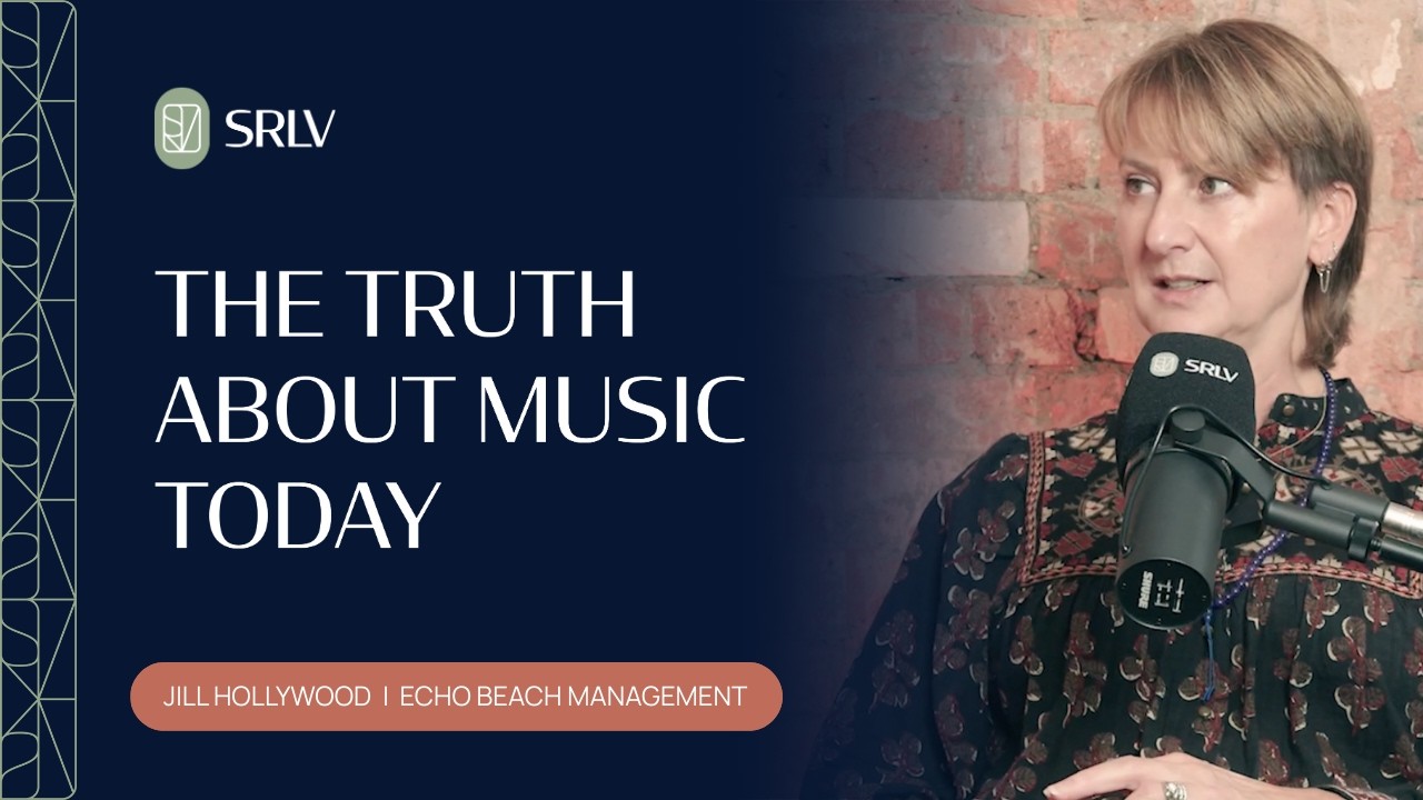 The Truth About Music Business Today with Music Managers Forum Vice Chair Jill Hollywood