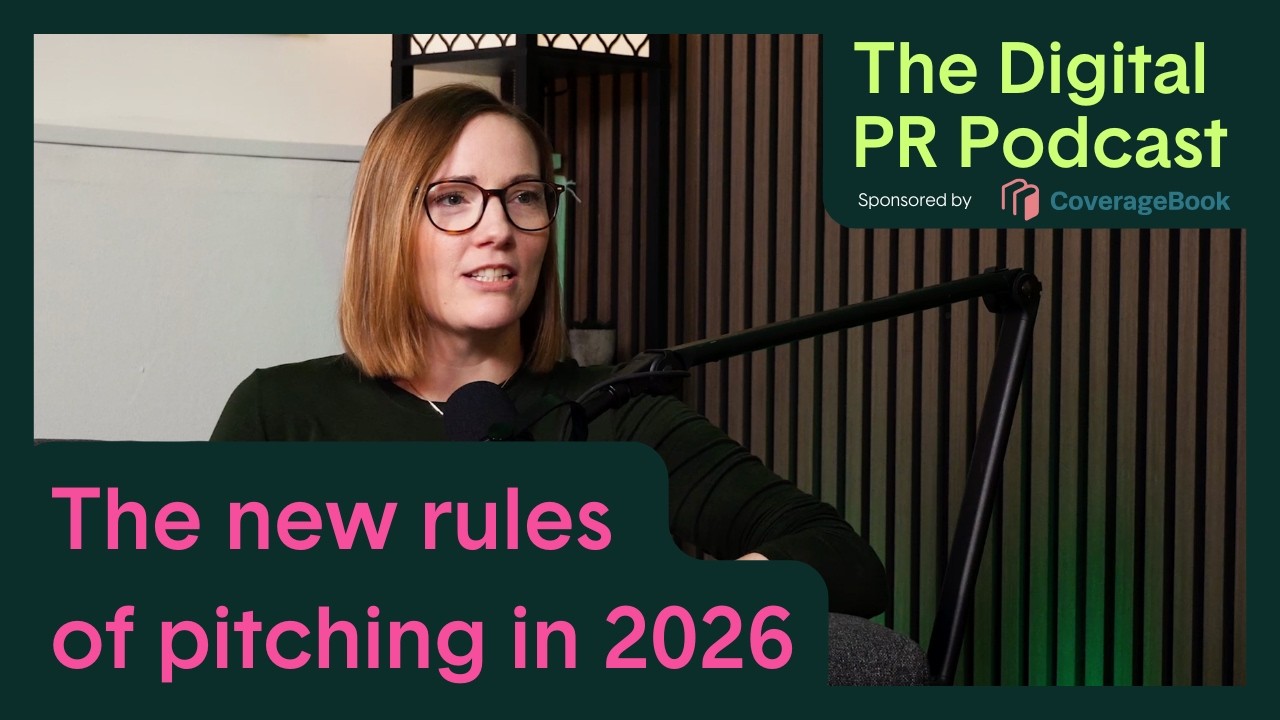 How AI Is Changing the Journalist–PR Relationship | Rosie Taylor