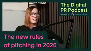 How AI Is Changing the Journalist–PR Relationship | Rosie Taylor