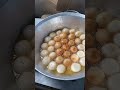 Có ai muốn học nghề bánh rán ko nhỉ