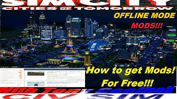 How to find and download Simcity Mods (Safe & Easy)