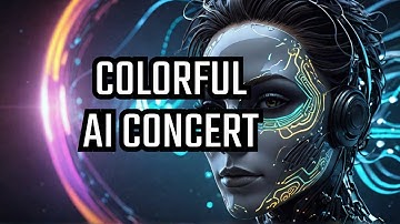 dancing rhythms evoked AI musical | Masked IP adapter comfy UI workflow