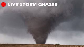 LIVE STORM CHASER: Chasing Tornadoes In Illinois