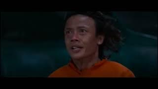 Expandables 4  best scene, Jason Stathum vs Iko Uwais