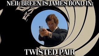 My Name is Breen, Neil Breen. (James Bond Parody Trailer)