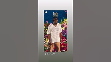 Thumbnail of Adekunle Gold Ft Zinoleesky - Party No Dey Stop (Viral Video)🔥🔥🤣🤣