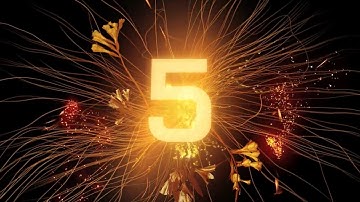 Countdown Timer - 10 sec with Sound effects and Voice HD!