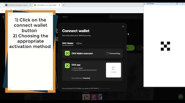 Connect OKX Wallet to OKX Web3 | Step-by-Step Tutorial for Beginners