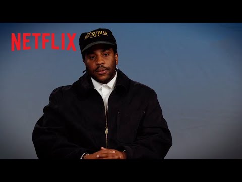 Director Malcolm Washington