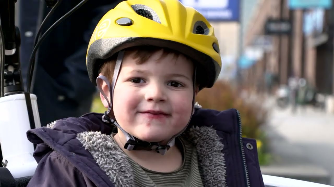 Waarom een fietshelm? | Veilige feitjes | Veilig Verkeer Nederland