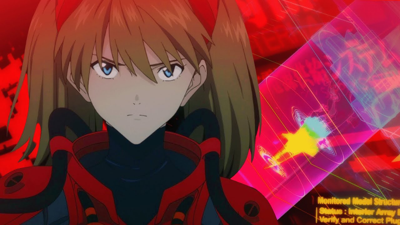 I Love Me    |    Yes Mom Evangelion AMV   |   Asuka Langley Sohryu | Anime Central 2025