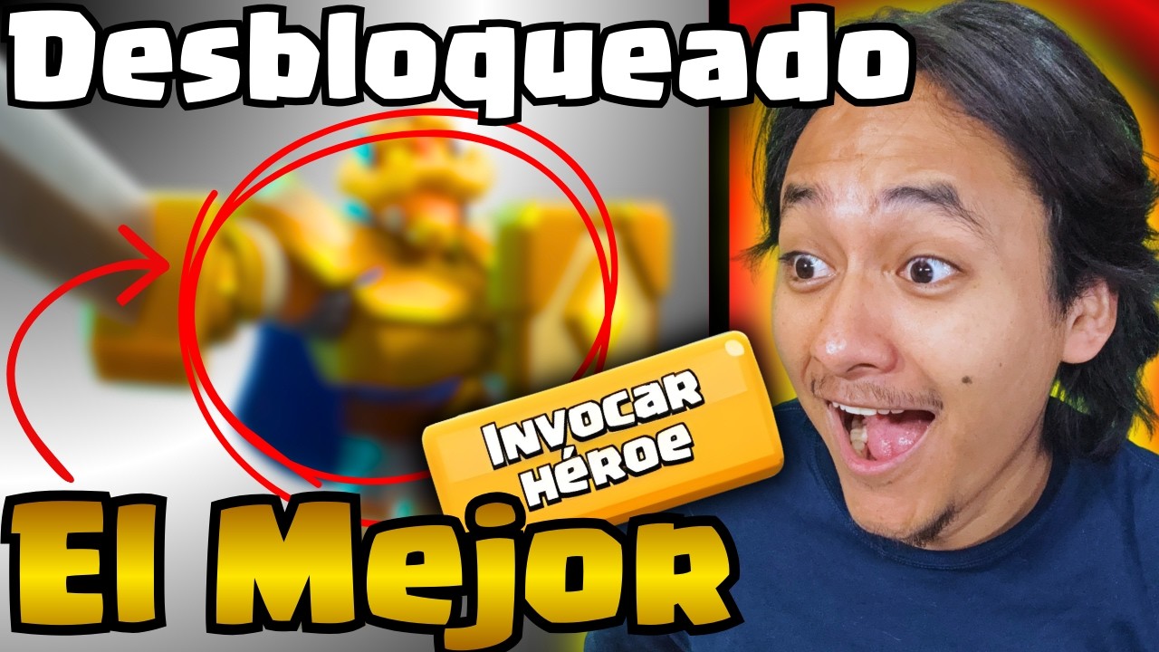 Mi Primer Héroe Gratis🔥 | ¿Vale la pena el caballero Héroe? 👺