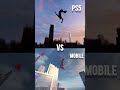 RELEXING WEB SWING #spiderman #webswing #milesmorales #jogos #gaming #feedshorts #shorts