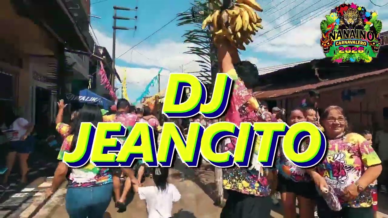 MIX PANDILLA 2026 ❌ DJ JEANCITO