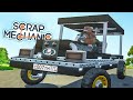 НОВАЯ ЛАДА КАЛИНА в Scrap Mechanic