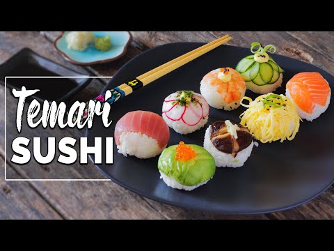Temari Sushi -