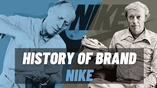 How Much Did The Nike Logo Cost? Nikes Interesting Brand History
