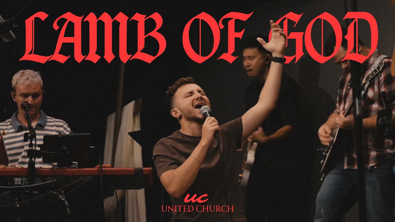 Lamb of God — United Church Sacramento