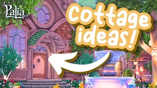 Get Inspired By these Cozy Cottages! 🏡 // Palia Plot Tours