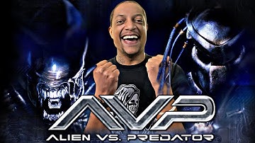 ALIEN VS PREDATOR(2004) | MOVIE REACTION | FIRST TIME WATCHING | THE ULTIMATE BATTLE | SANAA LATHAN🤯