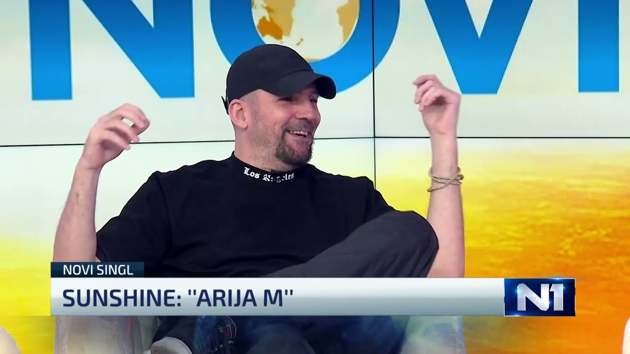 BANE SUNSHINE - EMISIJA 