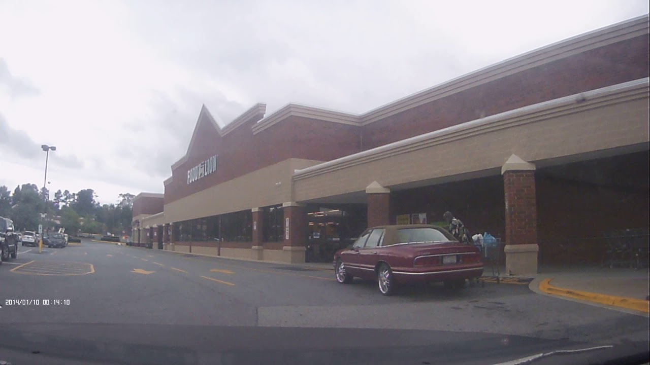 Auto Accident in Salisbury, NC YouTube