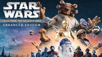 Star Wars Tales from the Galaxy