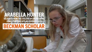 Arabella Hunter | Beckman Scholar