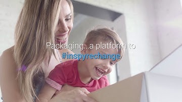 Packaging that Inspyres Change