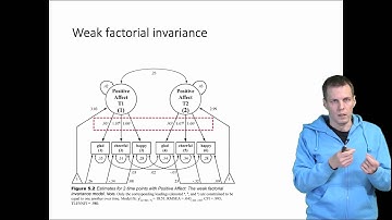 Measurement invariance