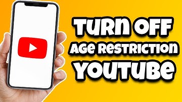 Remove Age Restriction On YouTube | Iphone & Android
