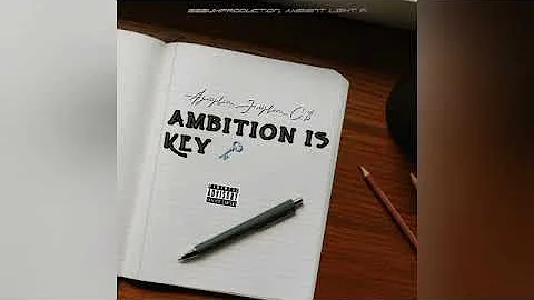 Ajaydon, Jaydon_C$ - Ambition Is Key (Official Audio) (Ambient Light Riddim)
