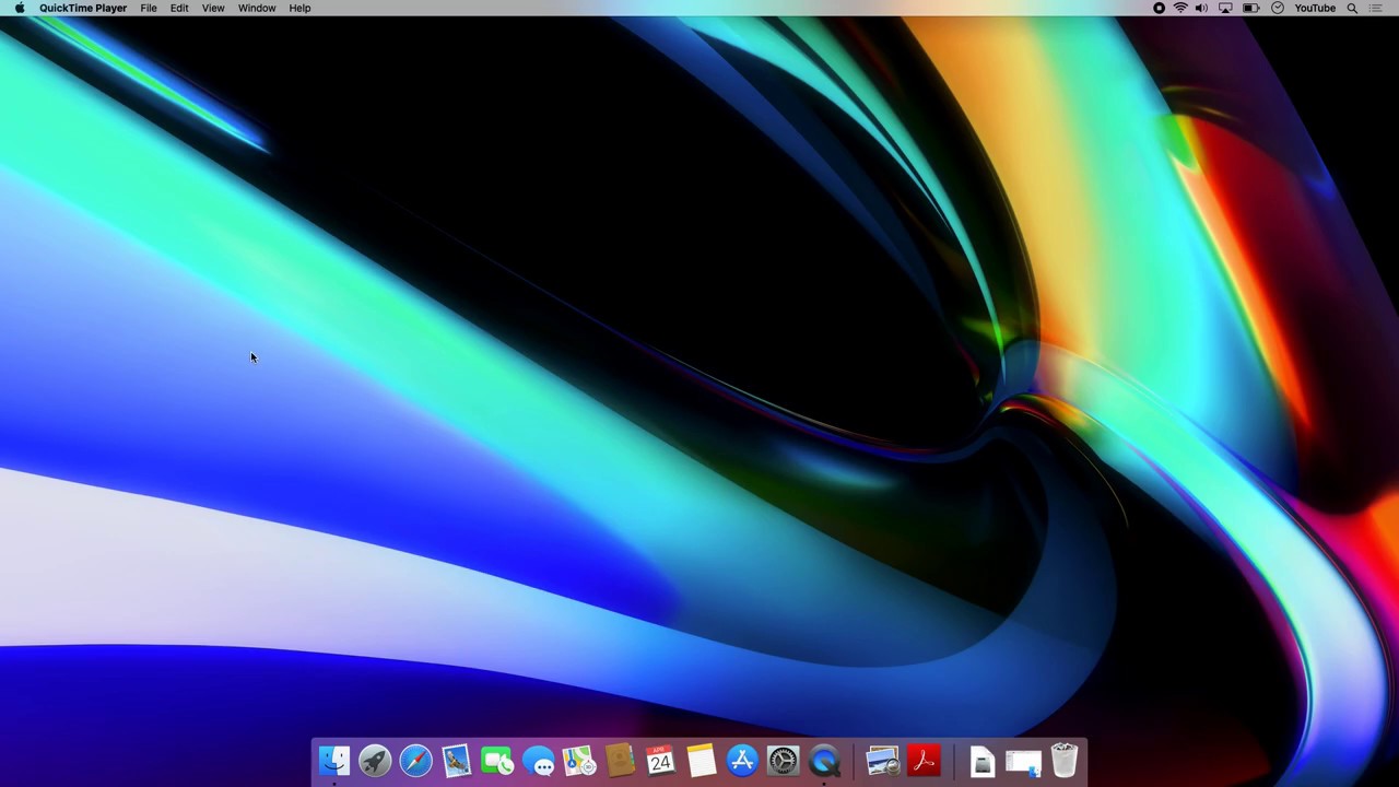 Switch Themes On Mac OS, Dark Theme, Light Theme - YouTube