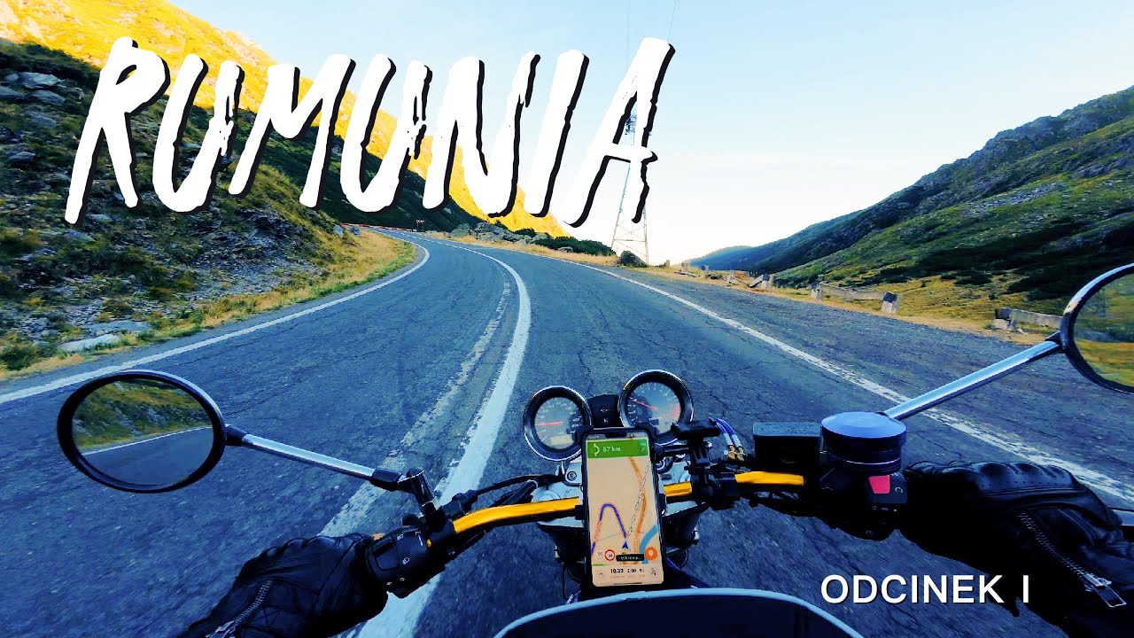Rumunia-jakie NAPRAWDĘ są ceny? Widoki, atrakcje i booking. Motocyklem Część I