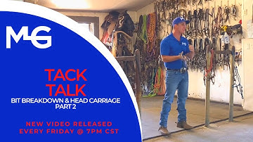 Bit Breakdown & Head Carriage Part 2 | The Horse Guru - Michael Gascon