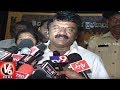 Minister Talasani Srinivas Yadav reviews arrangements for Bonalu festival