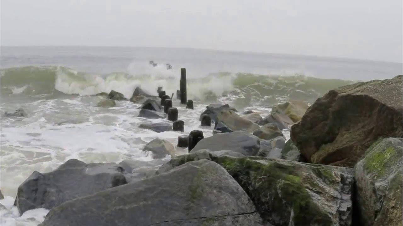 Surfing in Rehoboth Beach YouTube