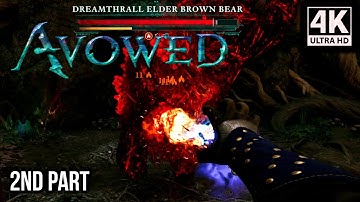 AVOWED Gameplay Walkthrough Part 2 - No Commentary [4K 60FPS] (Full Game)