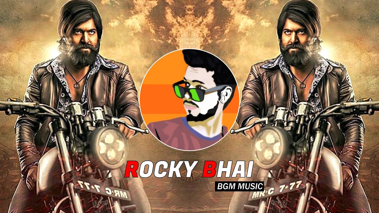 Rocky Bhai   BGM MIX   KGF Dialogues  DJ SID JHANSI Ft Blazze Music  KGF Chapter 2 Theme