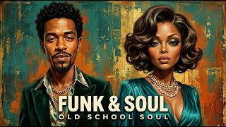 1 Hour of Timeless Funk Magic | Soulful Melodies & Deep Retro Night Vibes