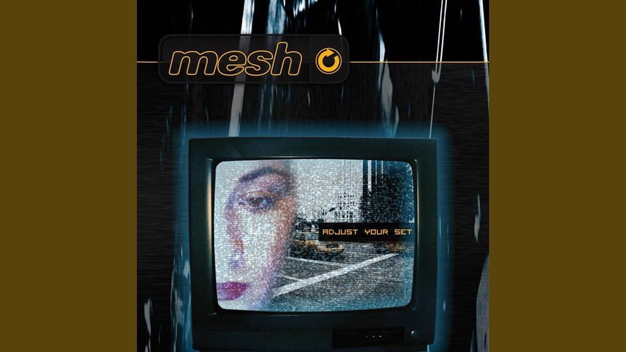 Adjust Your Set (Mabose Radio Version)