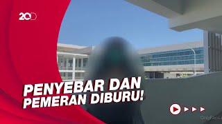 Polisi Selidiki Viral Wanita Bikin Video Eksibisionis di Bandara YIA